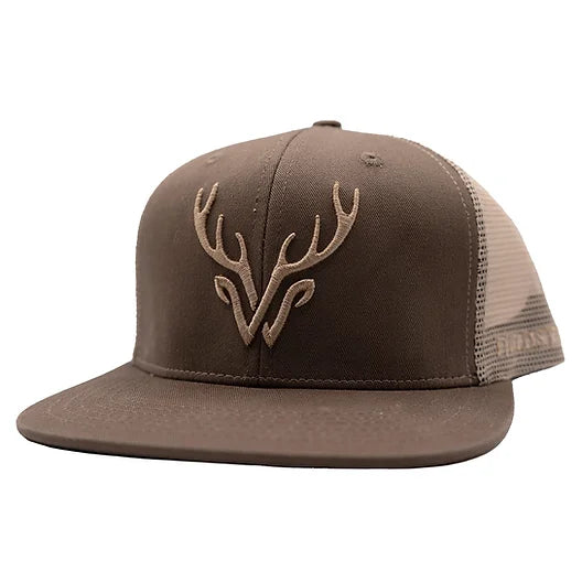 001/WILDGAME 3D PUFF HAT