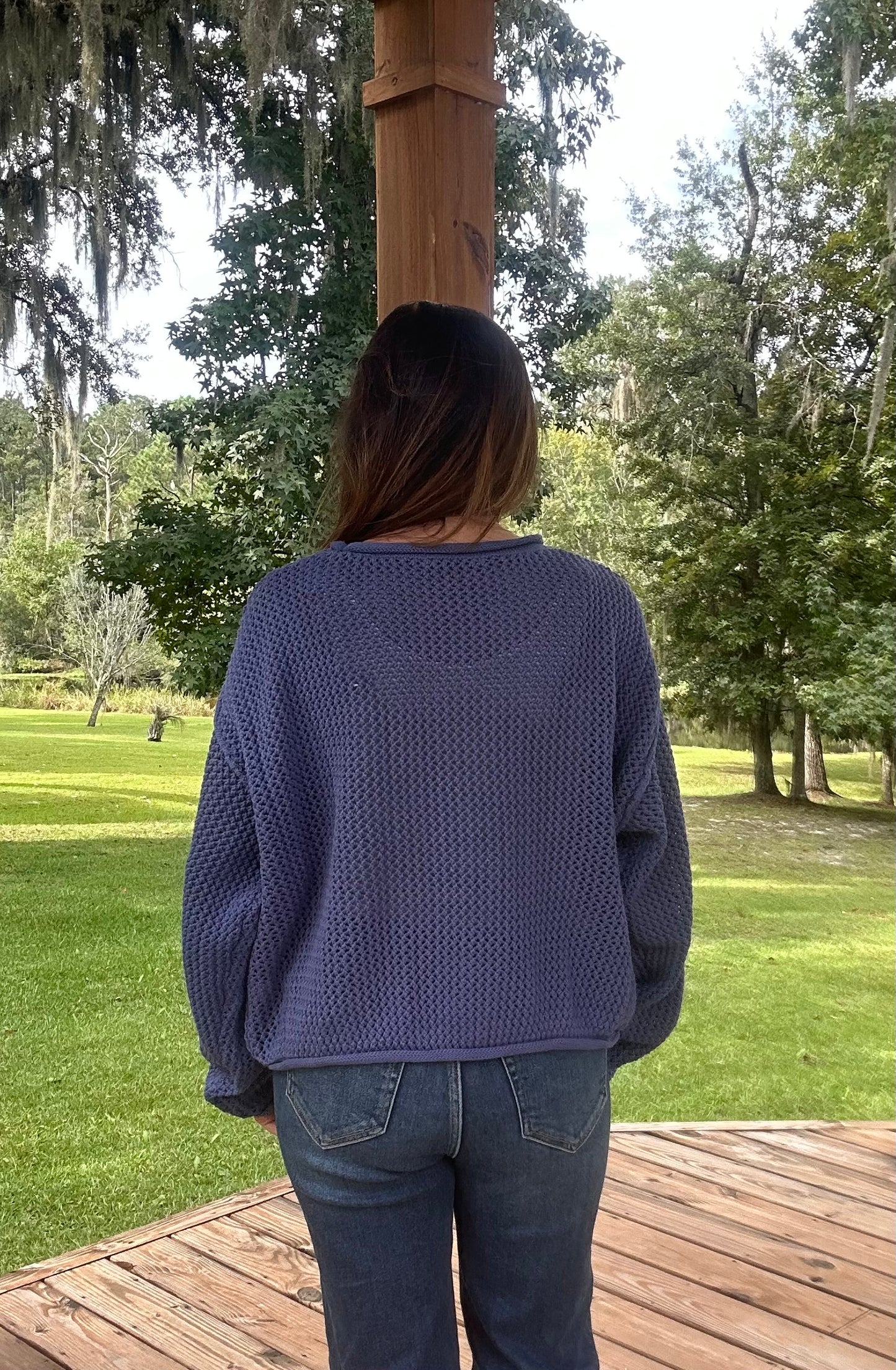 Sadie sweater- PP