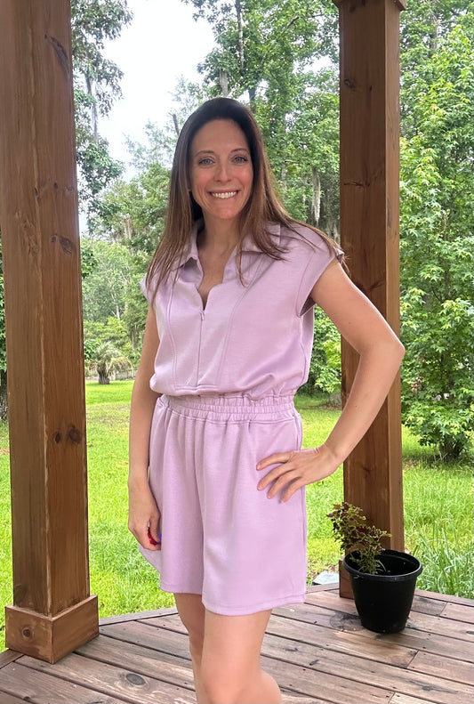 Molly romper- PP