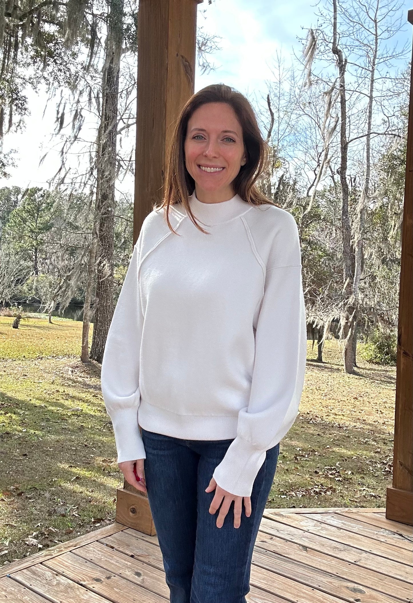 Molly Sweater- SSA