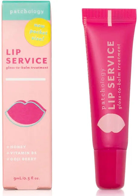 Patchology Lip Service- PP
