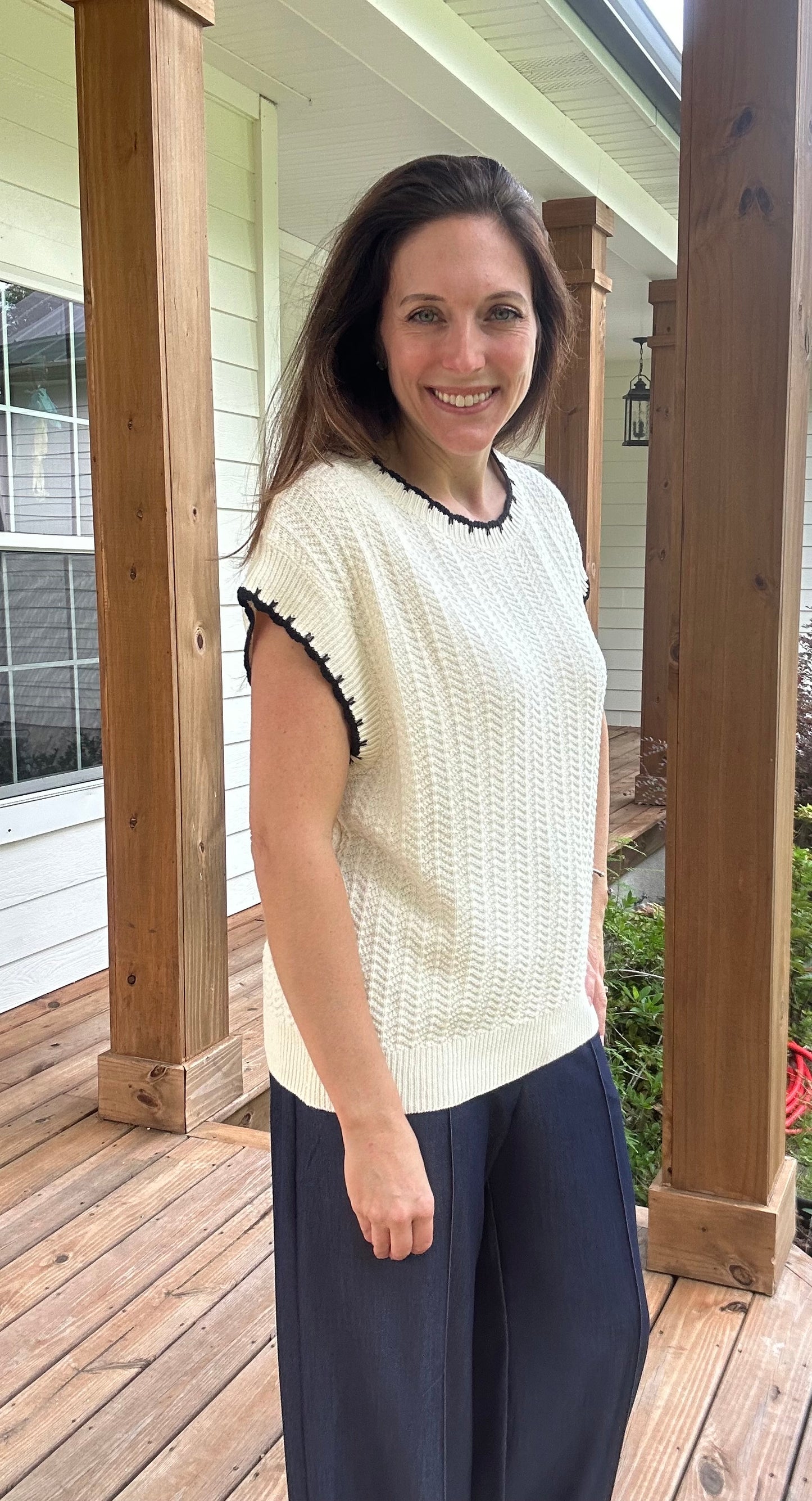 Sophie Sweater top- PP