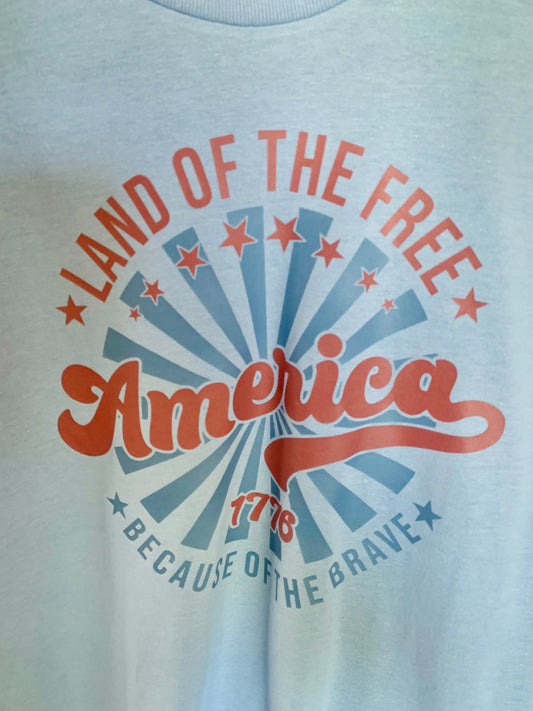 7/Land of the Free