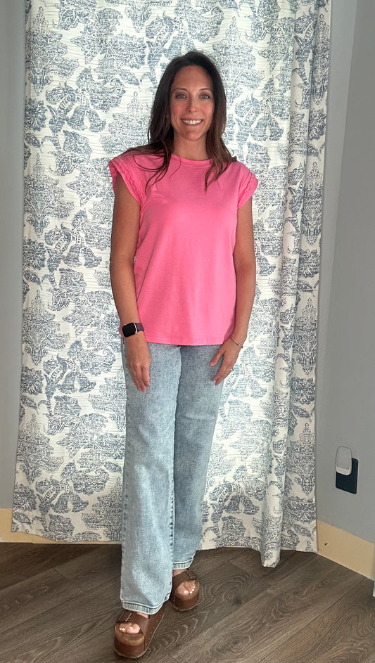 Judy Blue Stone wash jeans-PP