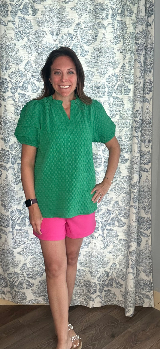 Everly top- PP