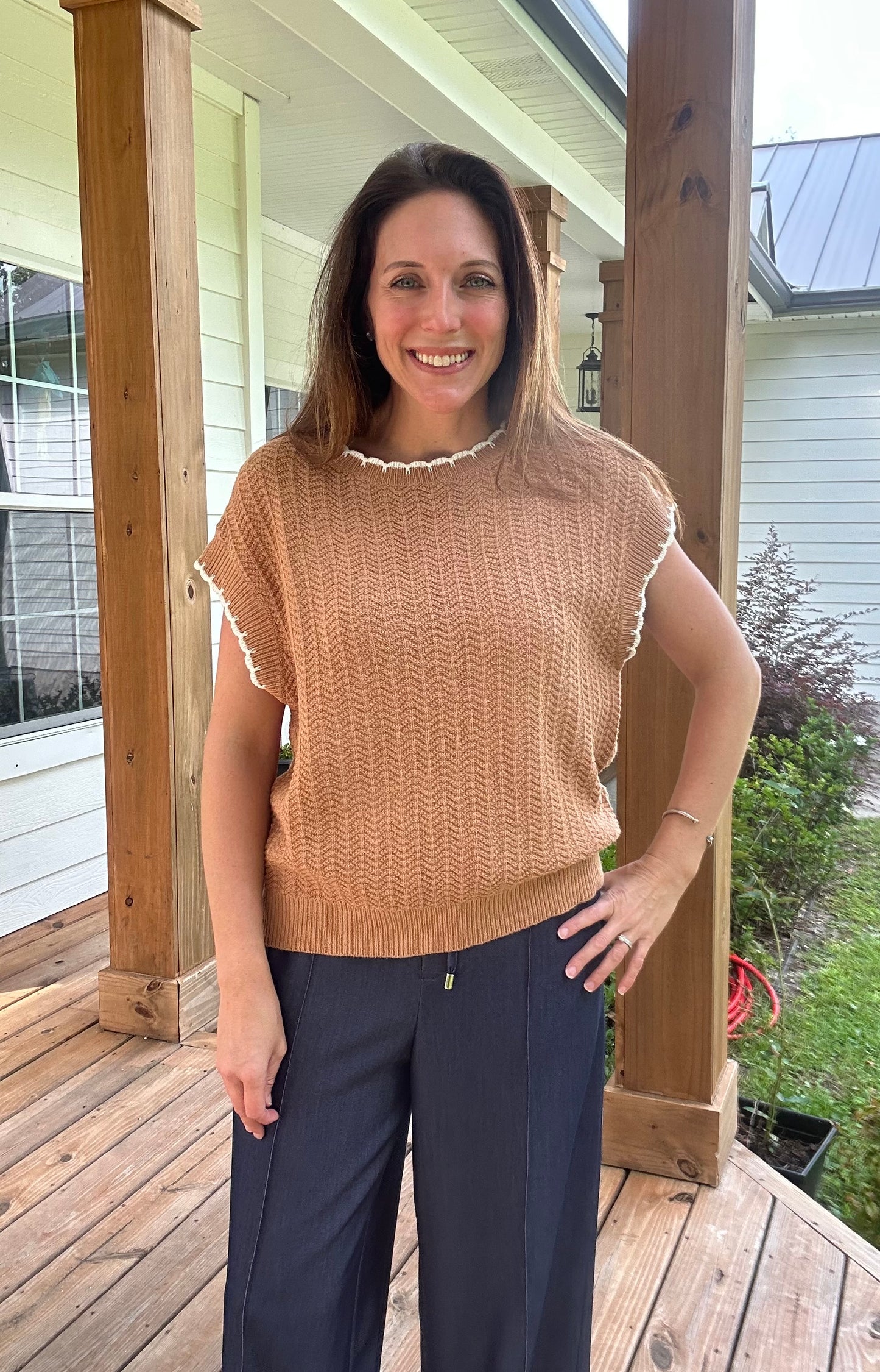 Sophie Sweater top- PP