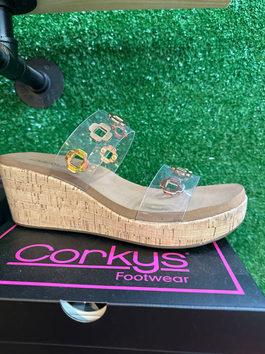 001/CORKY HI TIDE CLEAR