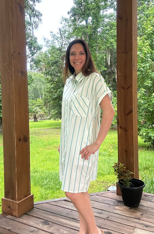 Keri dress- PP