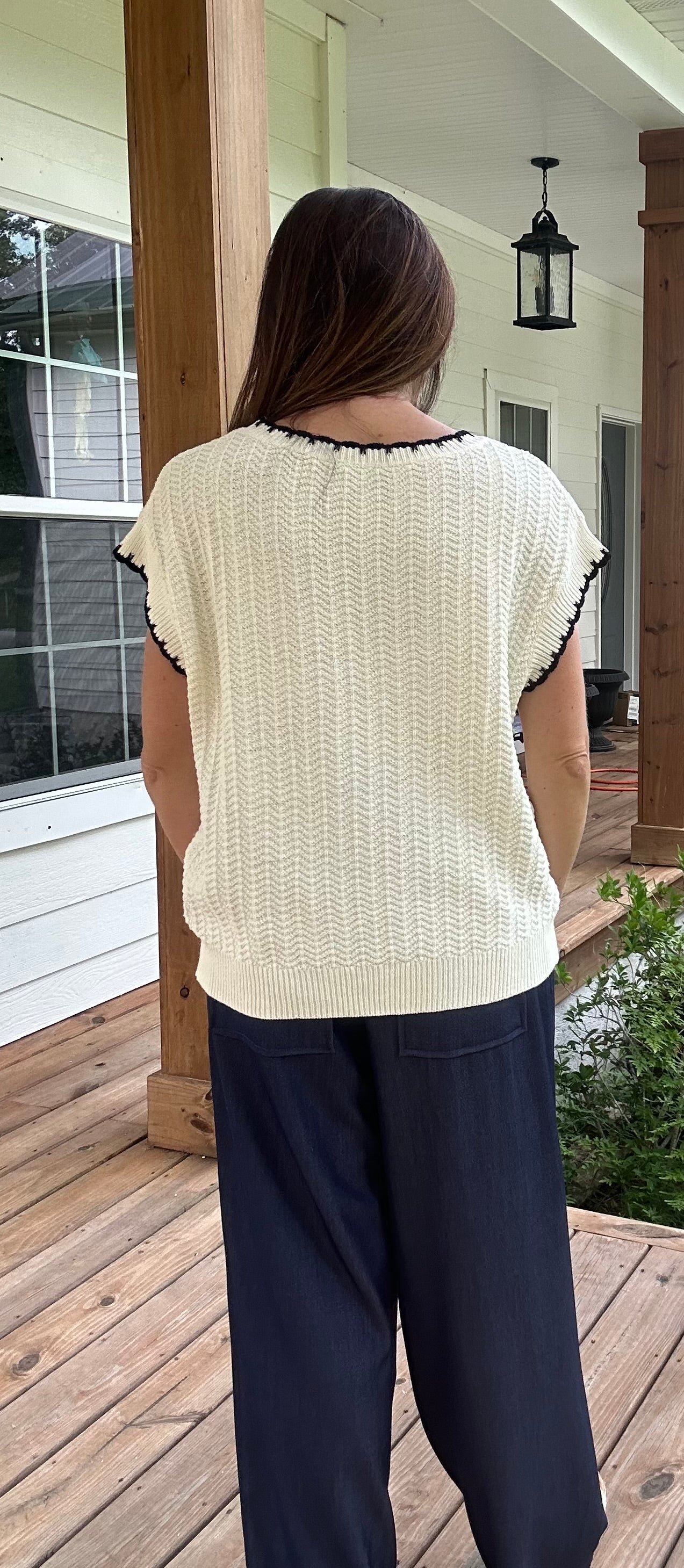 Sophie Sweater top- PP