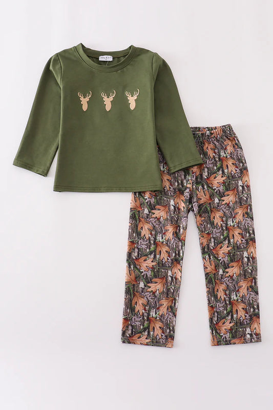001/BOYS DEER HUNTING OUTFIT
