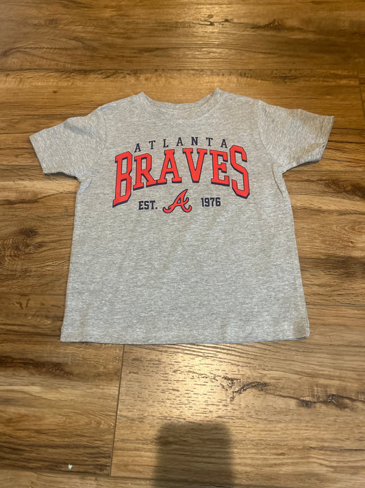Braves Youth Tee MM