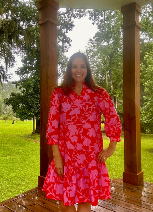 Adley dress- PP