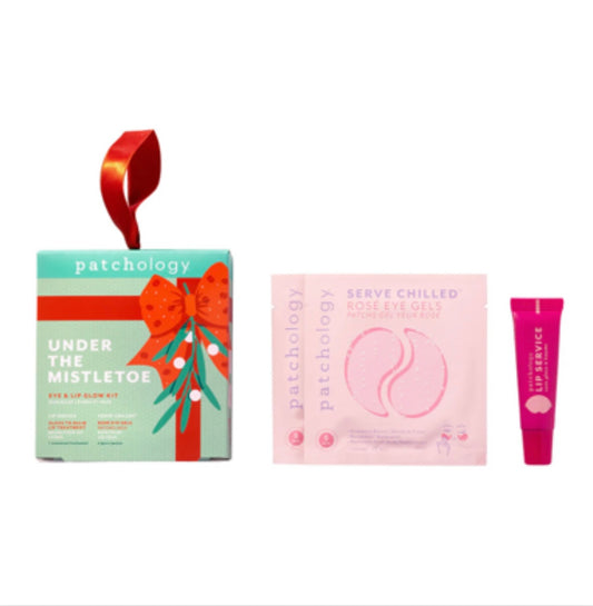 Under the Mistletoe- PP