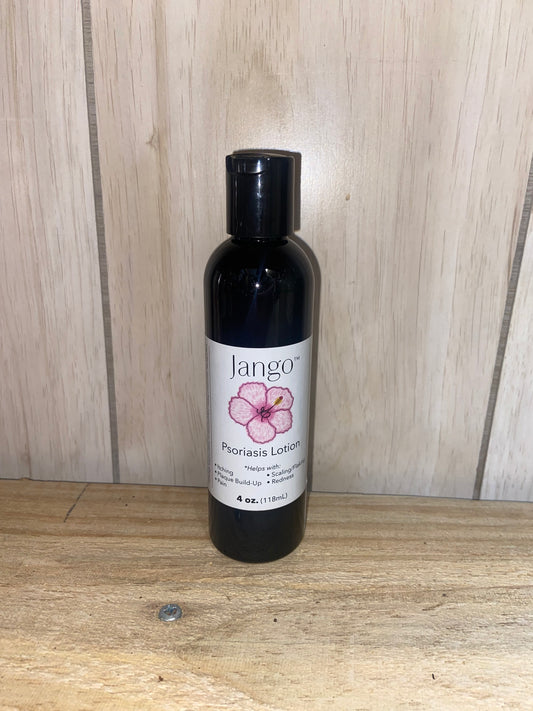 Jango Psoriasis Lotion