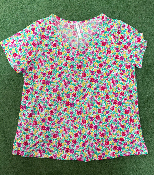 113/emerald top