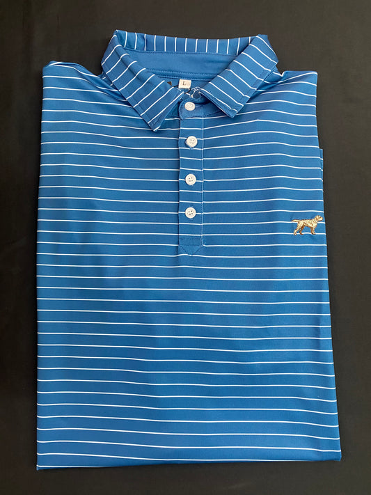 001/CLUBHOUSE POLO BLUE