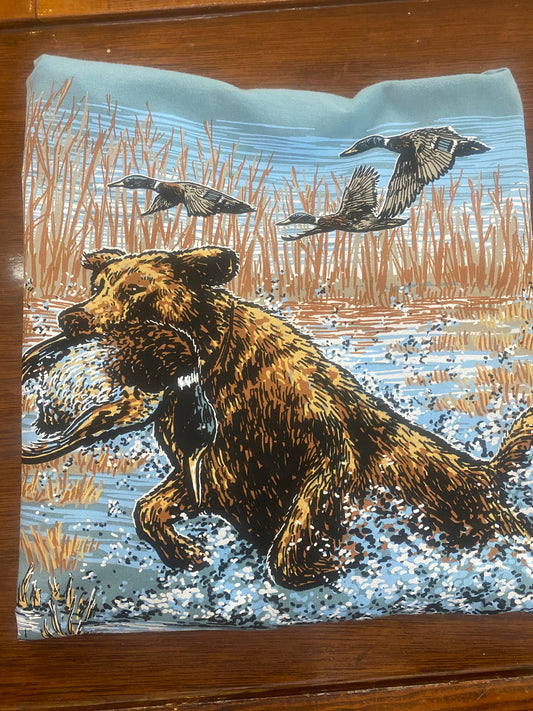 001/retriever reel SPLASH