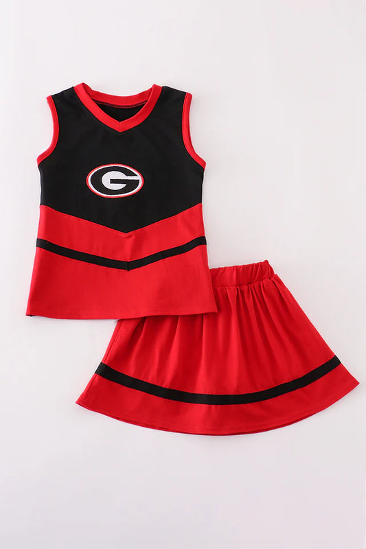 001/georgia skort set
