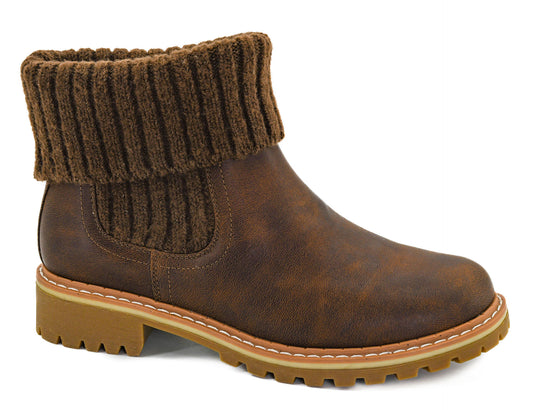 001/QUIVER BROWN OILED
