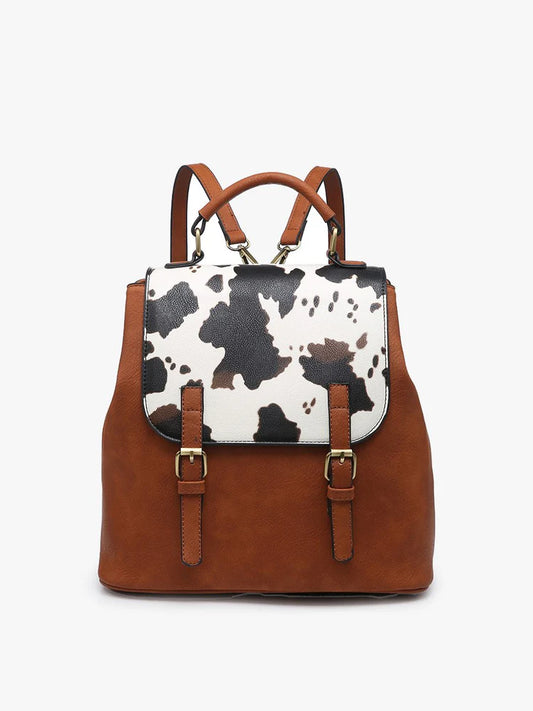 001/back pack cow