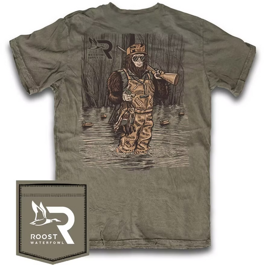 001/roost sasquatch tumbleweed RW126