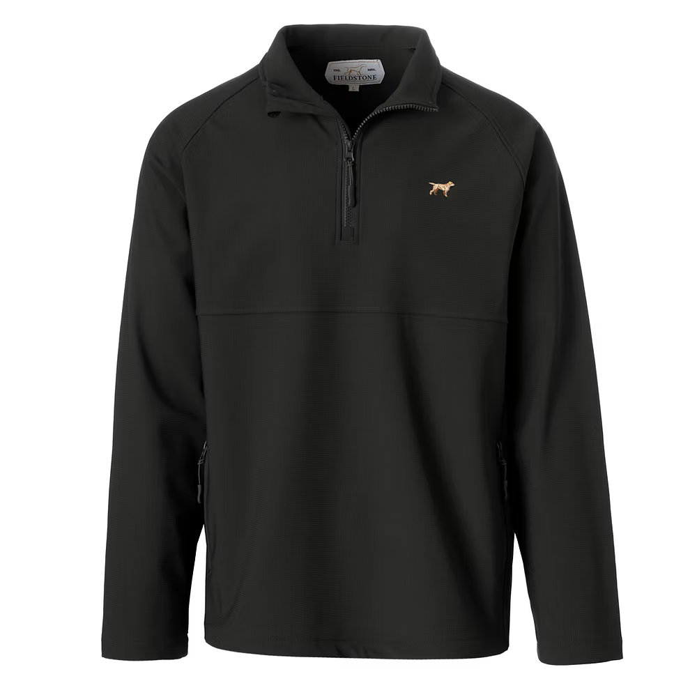 001/youth dogwood pullover black 640y