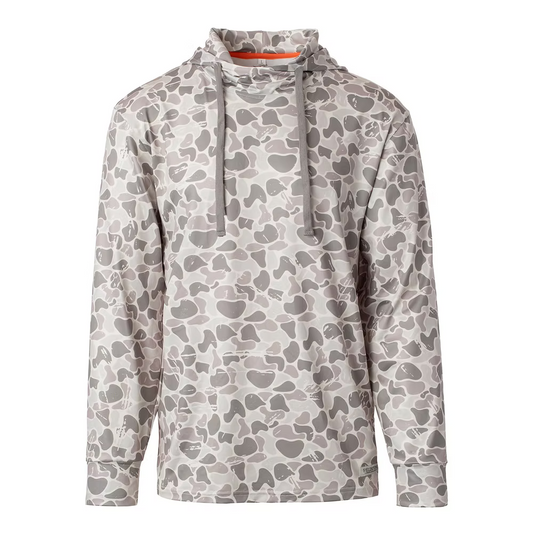 001/youth marsh camo hoodie 705Y