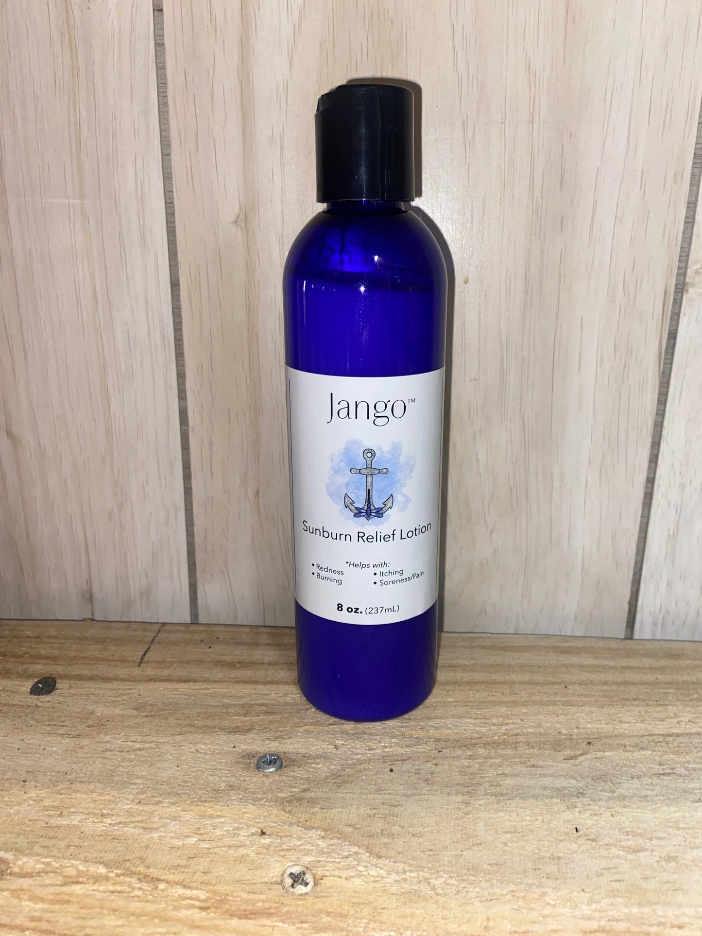 Jango Sunburn Relief Lotion