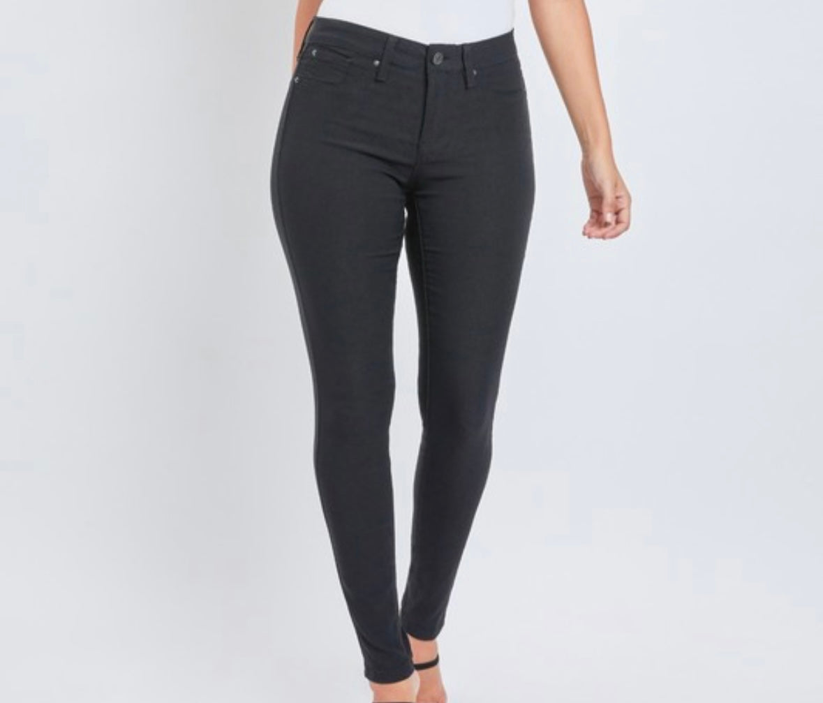 YMI Mid-Rise Pants PP