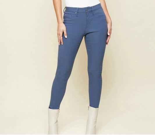 YMI Mid-Rise Pants PP